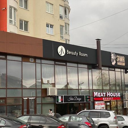 All New Apartment With Best View Near Shopping Malldova Chisinau Exterior foto