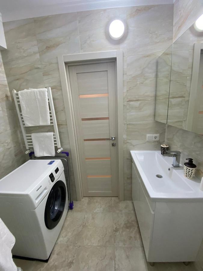All New Apartment With Best View Near Shopping Malldova Chisinau Exterior foto